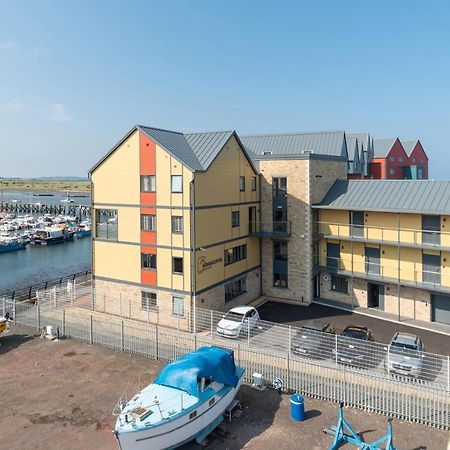 Radcliffes Lodge Amble Exterior foto